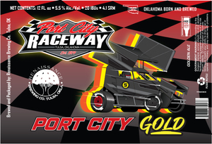 Renaissance Brewing Co. Port City Gold