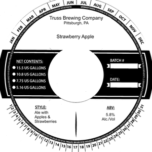 Strawberry Apple 