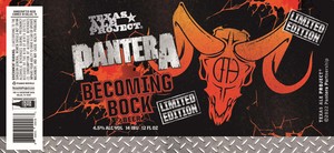 Pantera Becoming Bock 