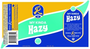 R Brews My Kinda Hazy