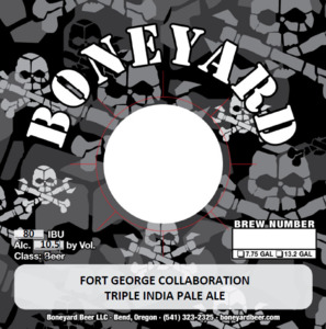 Boneyard Beer Fort George