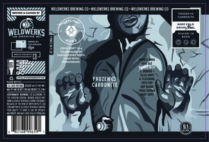 Weldwerks Frozen In Carbonite April 2022