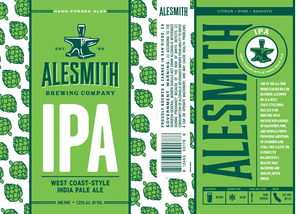 Alesmith IPA