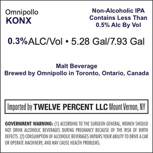 Omnipollo Konx April 2022