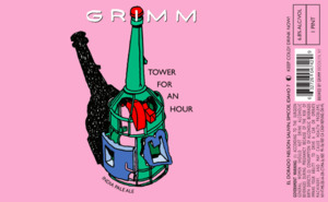 Grimm Tower For An Hour April 2022