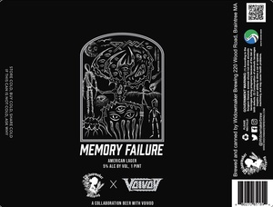 Memory Failure April 2022