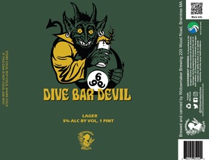 Dive Bar Devil April 2022