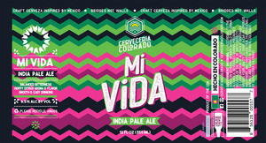 Cerveceria Colorado Mi Vida India Pale Ale