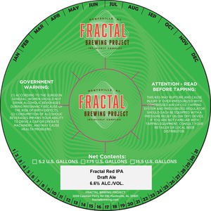 Fractal Red Ipa 
