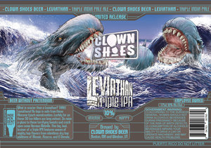 Clown Shoes Leviathan April 2022