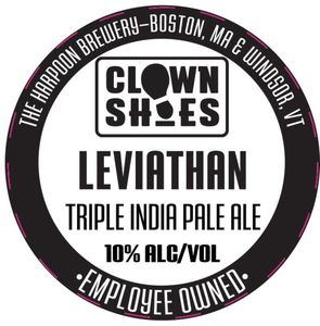 Clown Shoes Leviathan April 2022