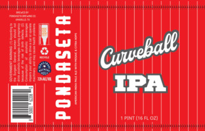 Pondaseta Curveball IPA