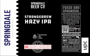 Strangebrew April 2022