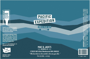 Mac & Jack's Pacific Expedition Series