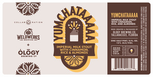 Ology Brewing Co. Yumchataaaaa April 2022