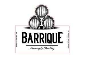 Barrique Brewing & Blending LLC Karla Loves Bradley