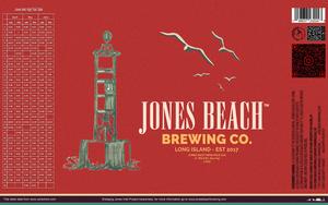 Jones Beach Brewing Co. Jones Inlet April 2022