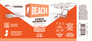 Beach Session Ale