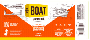 Boat Session Ale April 2022