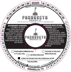 Pondaseta Brewing Co. Storeo The Year
