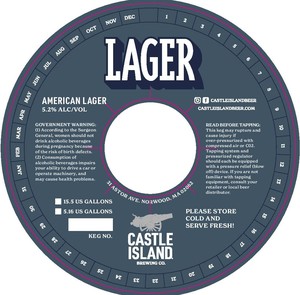 Castle Island Brewing Co. 