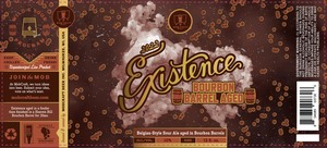 Mobcraft Beer Inc Existence Bourbon Barrel Aged