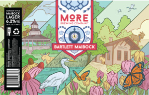 More Brewing Company Bartlett Maibock