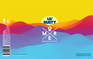 More Brewing Company Lil' Dusty