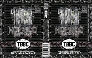 Tampa Bay Brewing Company Hop Silo Series #18 April 2022