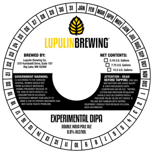 Experimental Dipa April 2022