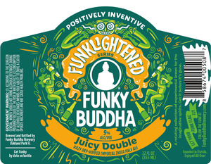 Funky Buddha Juicy Double