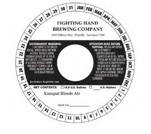 Fighting Hand Brewing Company 