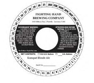 Fighting Hand Brewing Company 