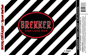 Sour Cellars Brekker April 2022