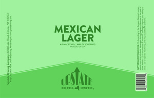 Mexican Lager April 2022