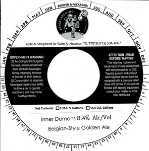 Astral Brewing Inner Demons