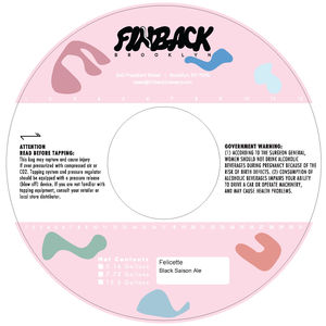 Finback Brooklyn Felicette