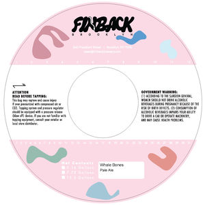 Finback Brooklyn Whale Bones