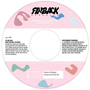 Finback Brooklyn Fabric Of Reality April 2022