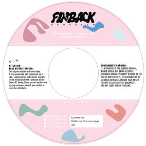 Finback Brooklyn Limerence