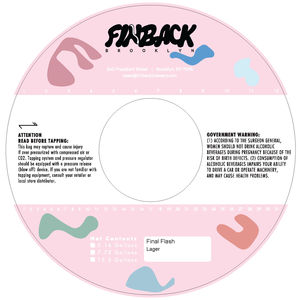 Finback Brooklyn Final Flash