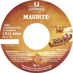 Unibroue Maudite