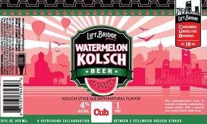 Watermelon Kolsch 