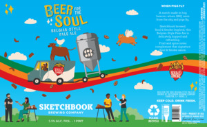 Beer For The Soul April 2022