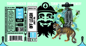 Tommyknocker Off Leash Juicy IPA