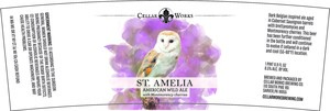Cellar Works Brewing Co. St. Amelia