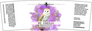 Cellar Works Brewing Co. St. Amelia April 2022