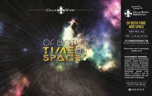 Of Both Time & Space Of Both Time And Space India Pale Ale