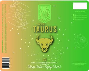 Wiley Roots Brewing Company Zodiac: Taurus