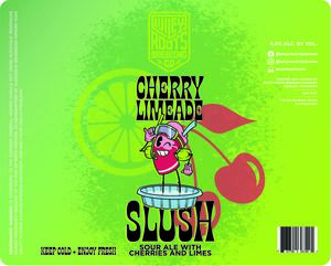 Wiley Roots Brewing Company Cherry Limeade Slush April 2022